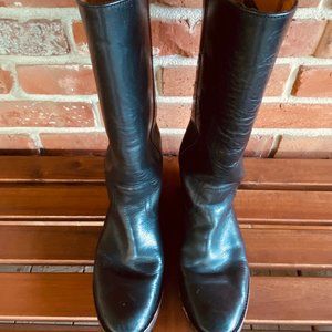 Frye Maxine Campus Boot Size 7